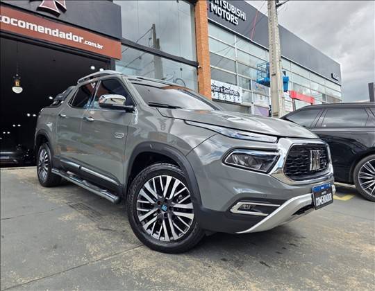 FIAT TORO 2.0 16V TURBO DIESEL RANCH 4WD AT9